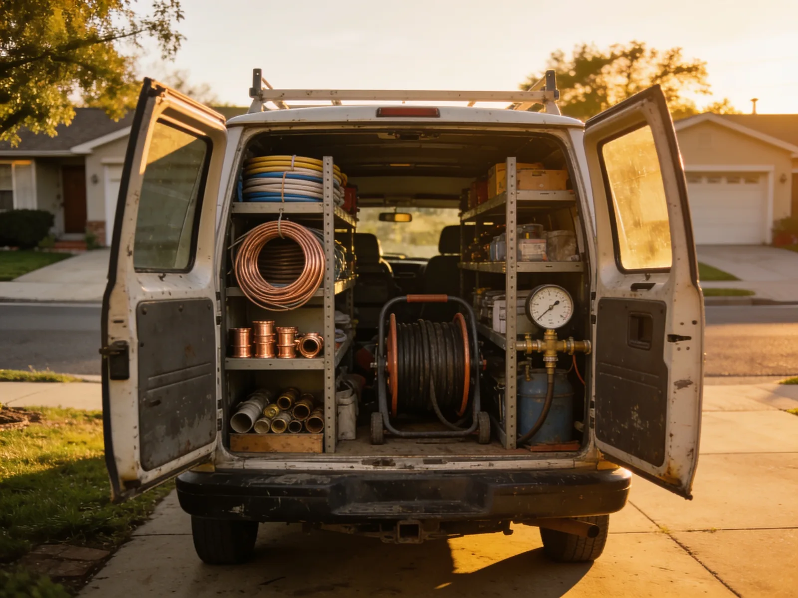 Emergency Plumber company in Garland, NC